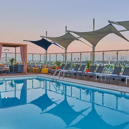 Hyatt Centric The Pike Long Beach